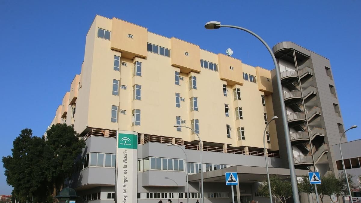 Hospital Clínico de Málaga.