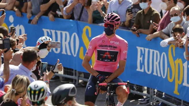 Giro de Italia 2020: clasificación de la etapa 2 de hoy, domingo 4 de octubre, tras la victoria de Ulissi