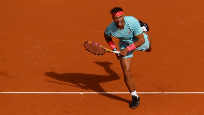 Nadal Roland Garros