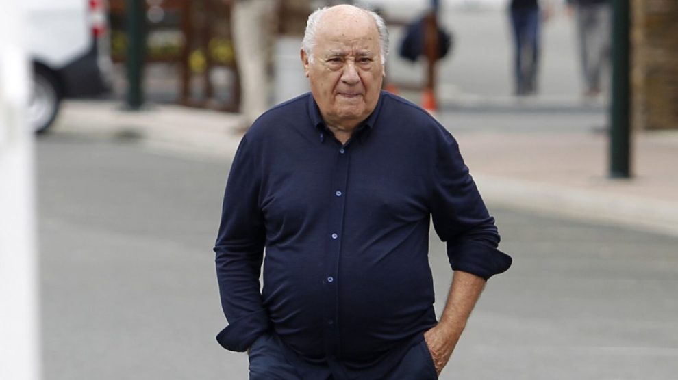 Amancio Ortega