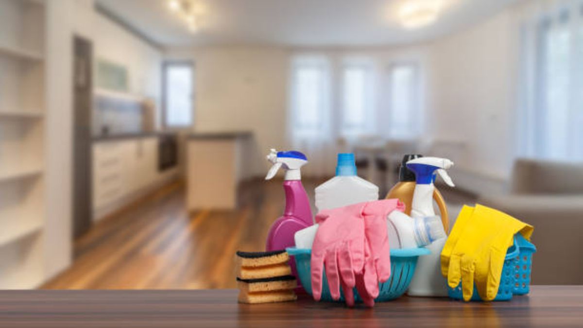 Cómo limpiar un casa con niños a prueba de coronavirus: consejos útiles