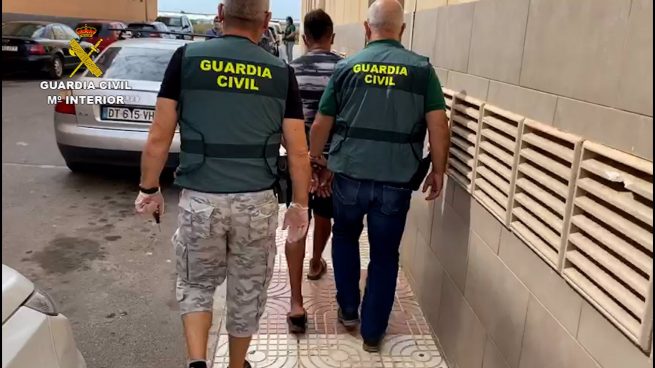 Desarticulada en Almería una mafia que traficaba con inmigrantes ilegales