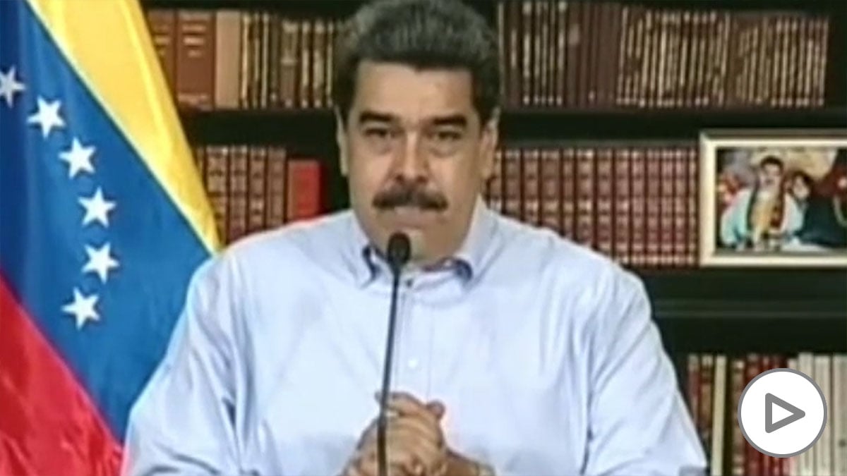 Nicolás Maduro