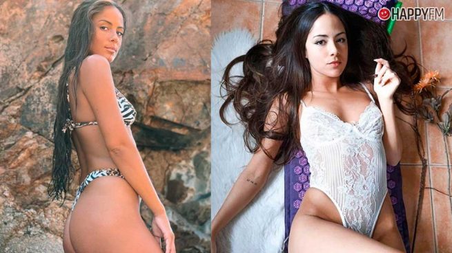 Melyssa de 'La isla de las tentaciones': Sus fotos más sexys de Instagram