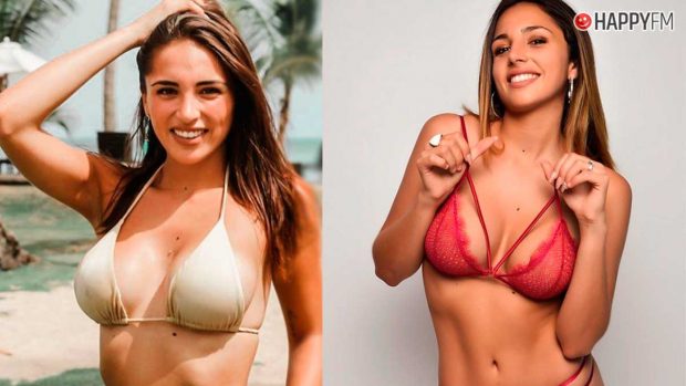 Sandra de La isla de las tentaciones: Sus fotos más sexys de Instagram