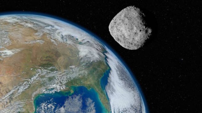 asteroide Tierra