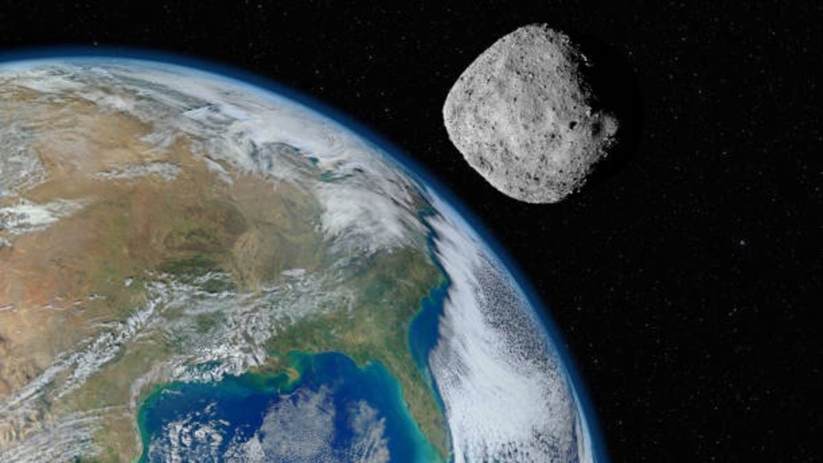 El gigante asteroide que pasará junto a la Tierra el 8 de octubre