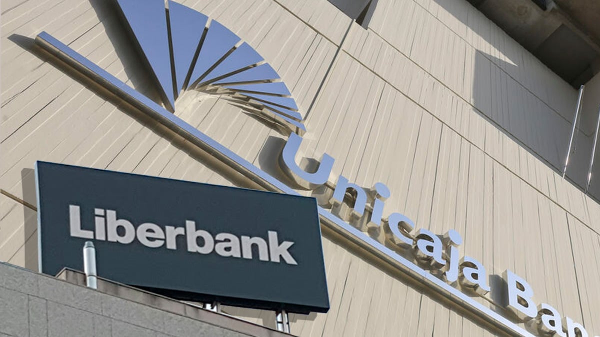 Unicaja fusión Liberbank