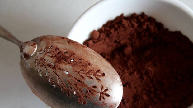 The healthiest and richest homemade chocolate custard recipe