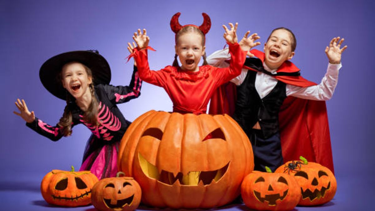 Cómo explicar Halloween a los niños y por qué se celebra