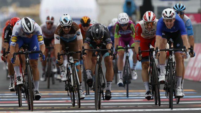Clasificacion Giro de Italia
