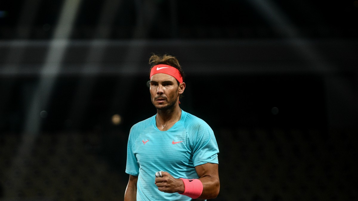 Nadal Sinner