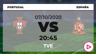 View España Vs Portugal Hoy Background