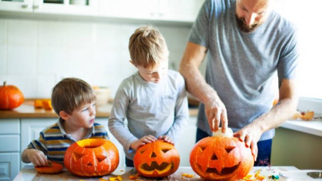 Ideas Y Propuestas Para Celebrar Halloween Con Los Niños En Casa