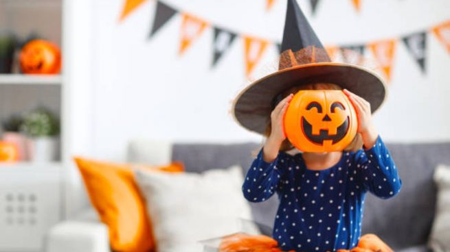 Ideas Y Propuestas Para Celebrar Halloween Con Los Ninos En Casa