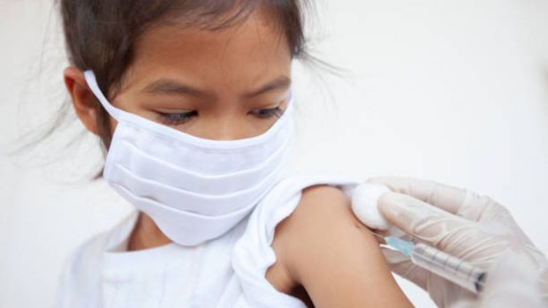 vacunas niños