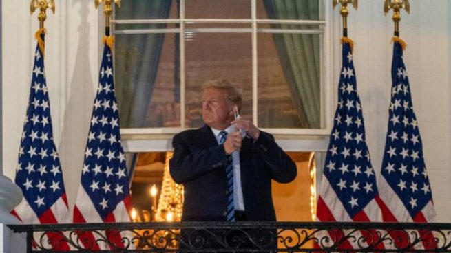 Donald Trump coronavirus