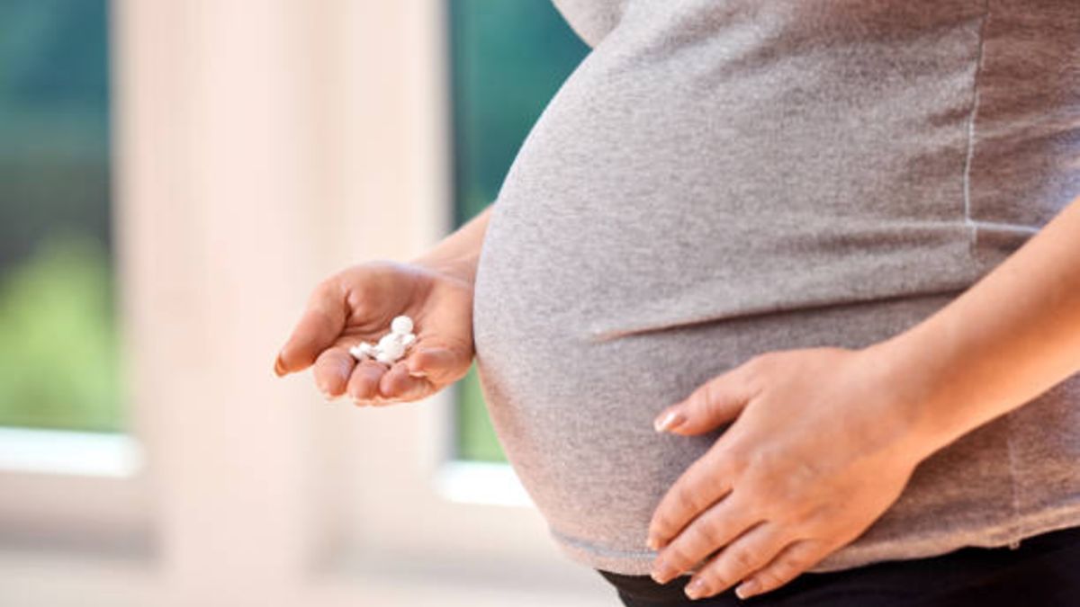 El estudio sobre como la vitamina D en el embarazo puede ayudar al desarrollo del bebé