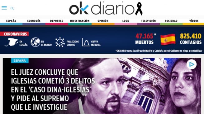 Iglesias OKDIARIO