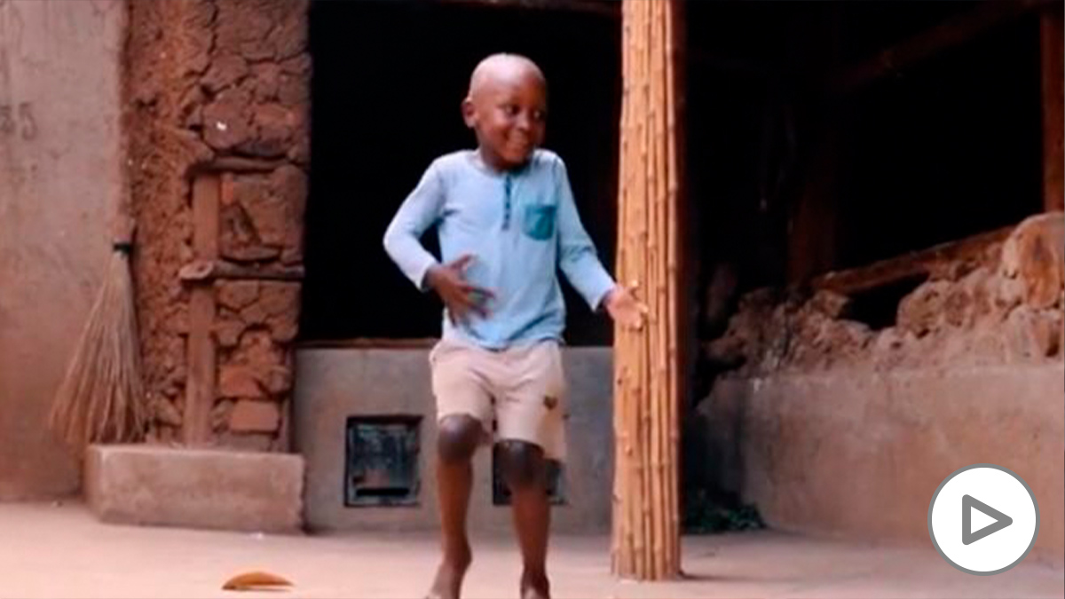 Instagram: Los bailes virales de estos niños huérfanos africanos emocionan al mundo