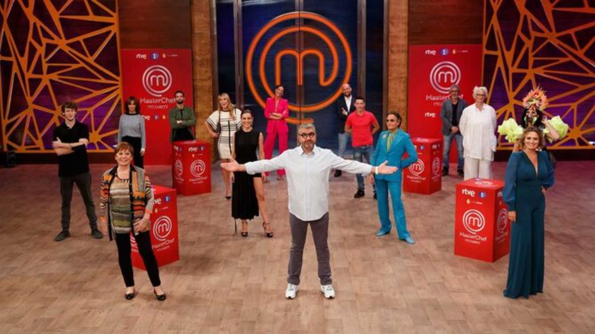 ‘MasterChef Celebrity’ para la semana que viene