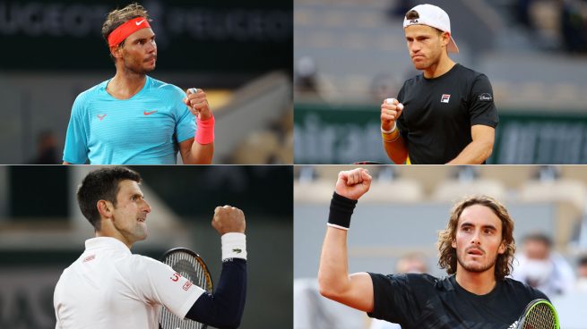 Roland Garros 2020: Horario y dónde ver en directo por TV los partidos de hoy, viernes 9 de octubre