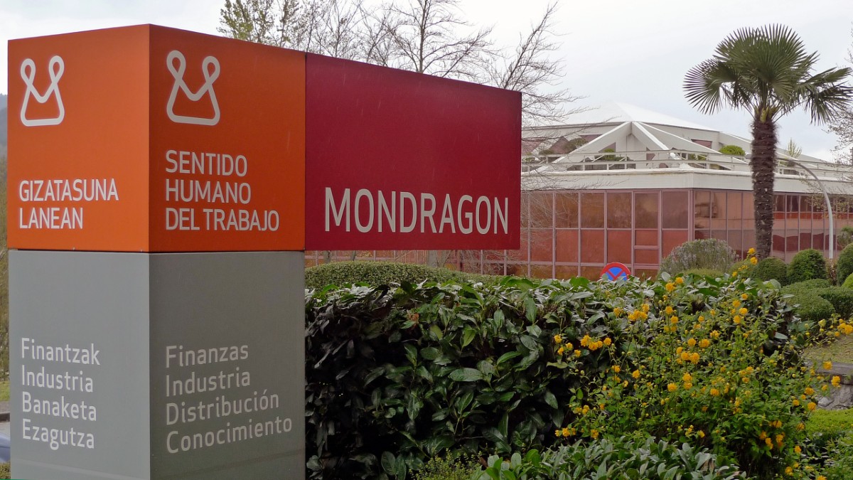 Corporación Mondragón