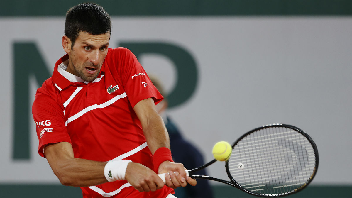 Resultados en Roland Garros hoy: Djokovic sufre contra ...