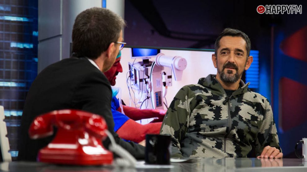 Doctor Cavada en ‘El Hormiguero’