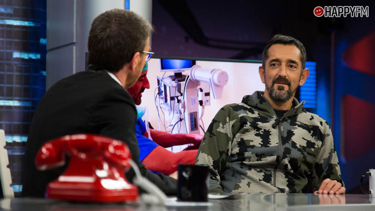 Doctor Cavada en ‘El Hormiguero’