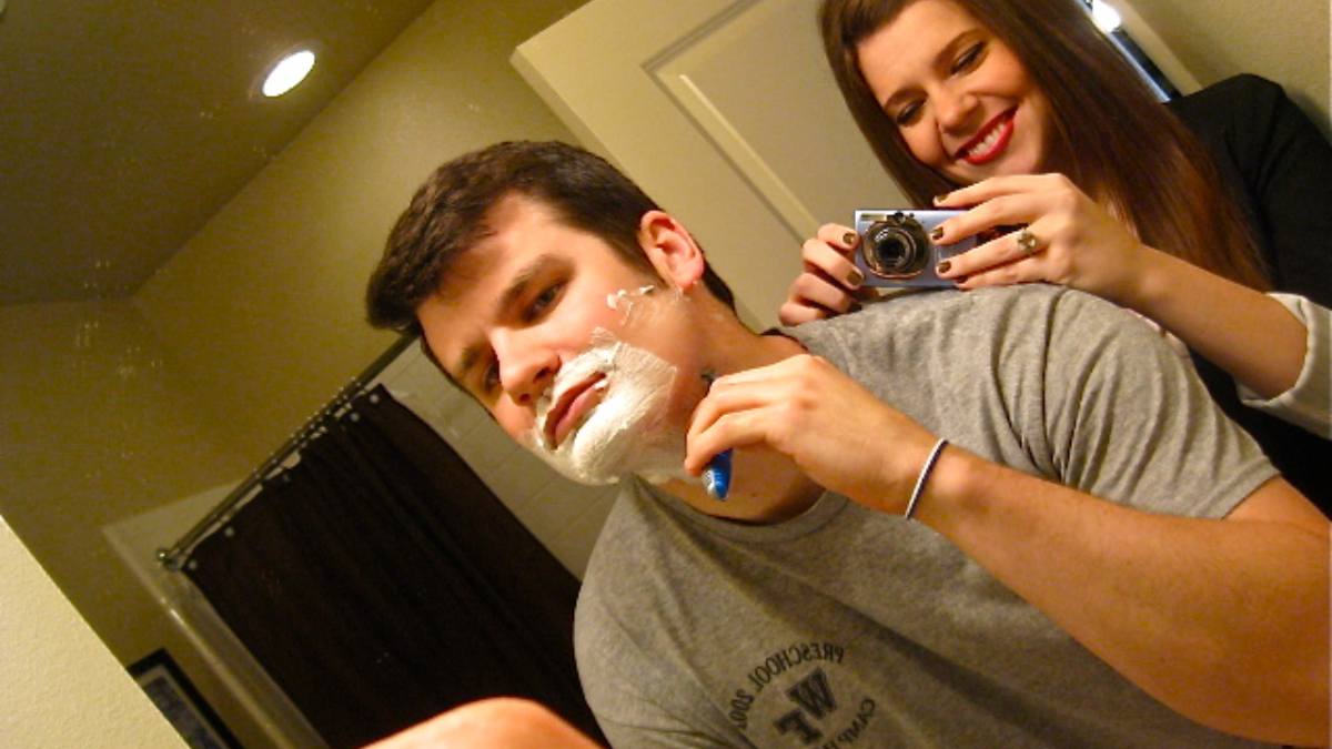 Errores del afeitado