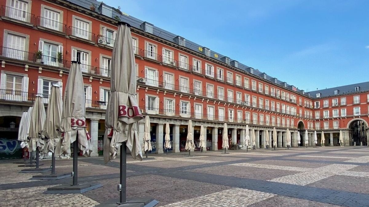 Plaza Mayor de Madrid