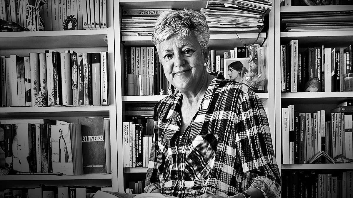 Anna Caballé, Premio Nacional de Historia de España 2019 @XavierJubierre