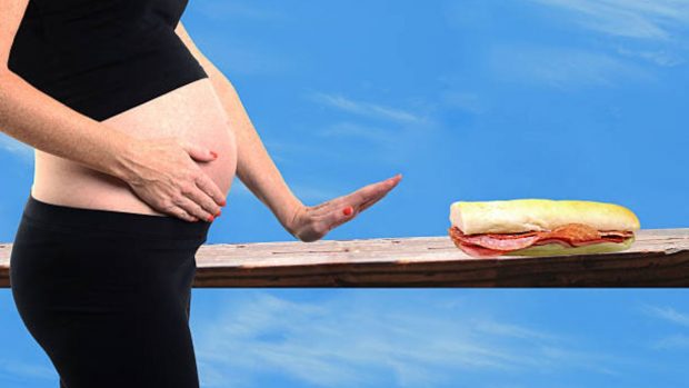 Listeriosis en el embarazo