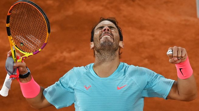 Rafa Nadal es gigante: vence a Diego Schwartzman y ya está en la final de  Roland Garros