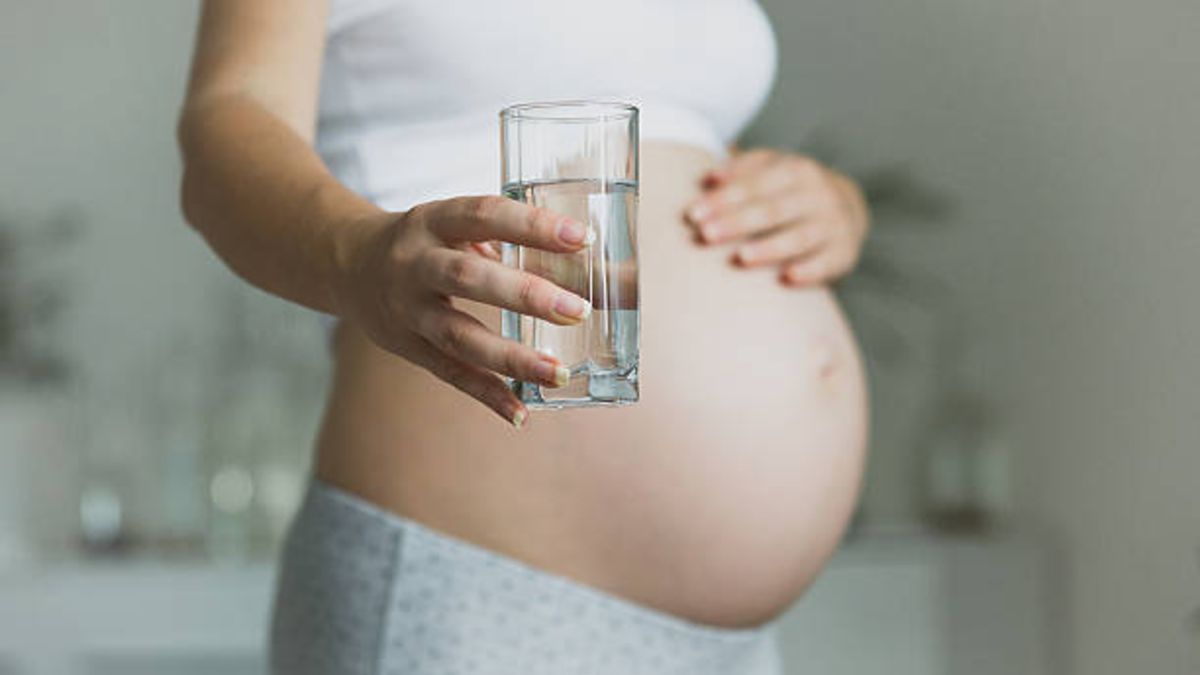 ¿se Puede Beber Agua Con Gas Durante El Embarazoemk 0076