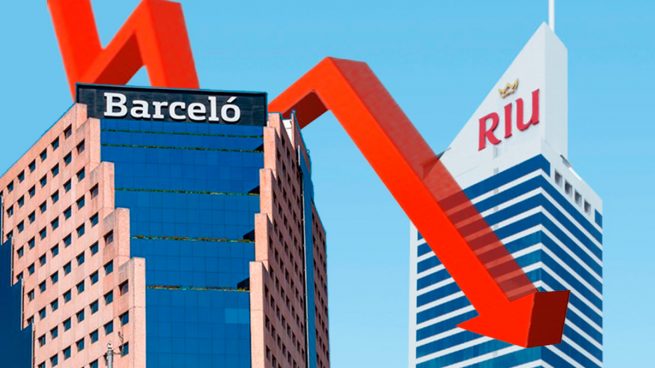 Barceló, RIU y otras cadenas recurren otra vez a los ERTE y a los cierres ante la caída de la demanda