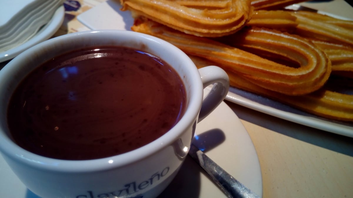 Twitter: Este turrón de chocolate con churros de Albert Adrià se convierte en viral