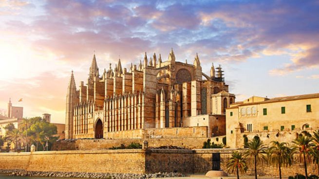 Ya se pueden visitar las terrazas de la Catedral de Palma: abren al público este miércoles