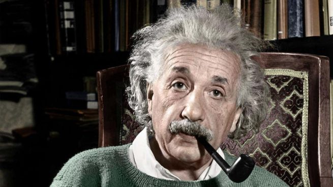 Alberti Einstein.