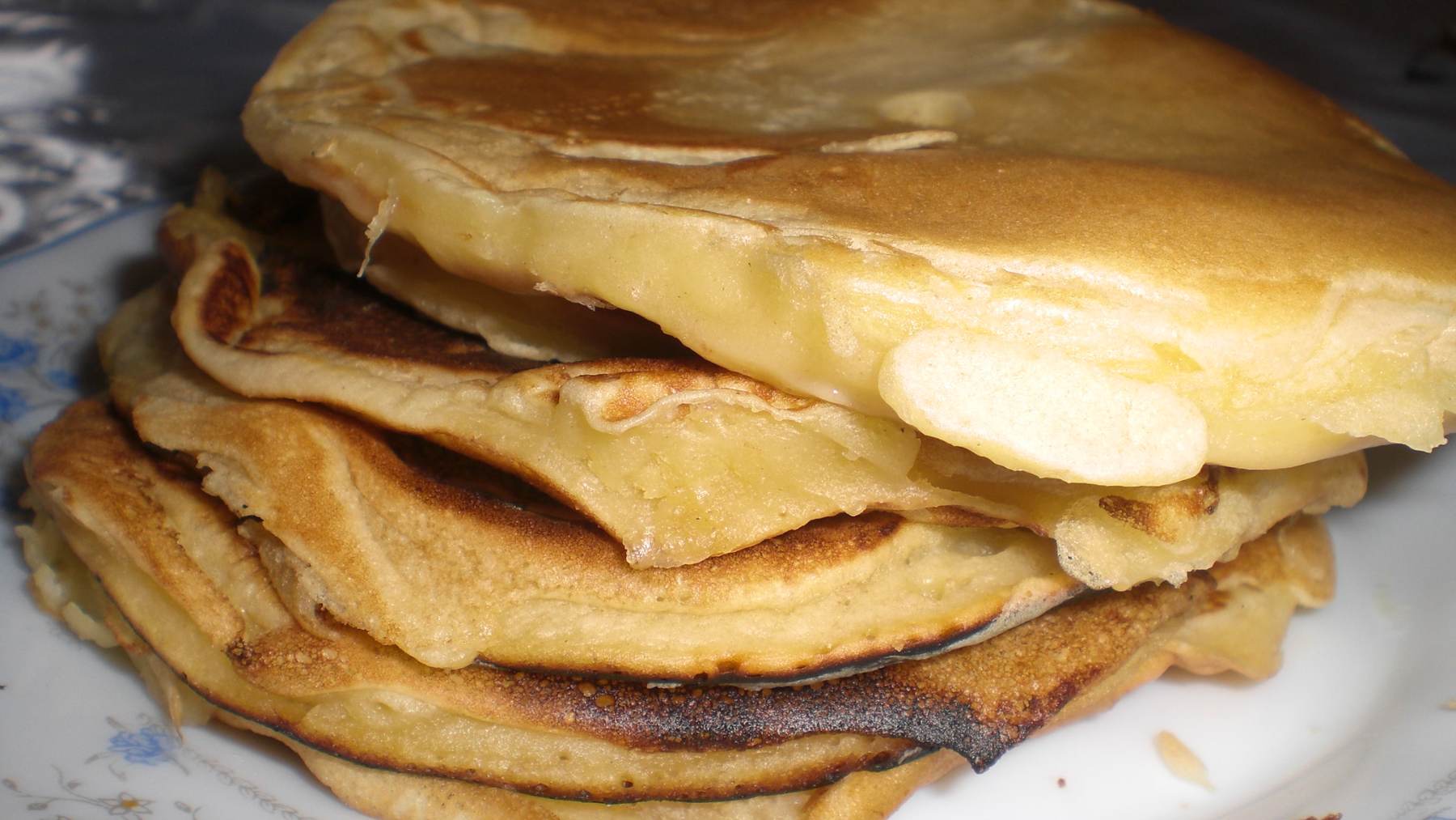 3 recetas de tortitas para hacer en casa