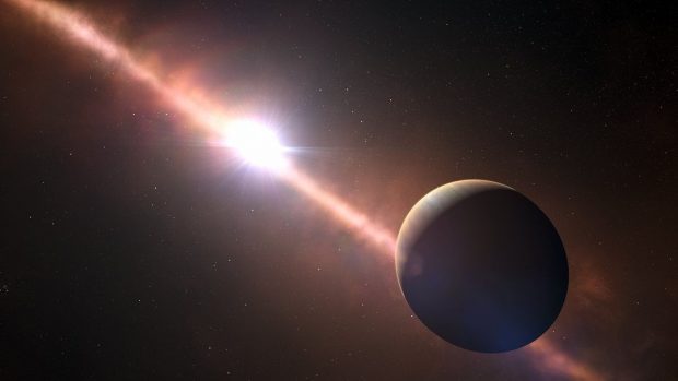 Exoplanetas con mejores condiciones para la vida que la Tierra