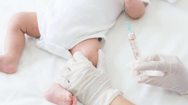 gripe niños
