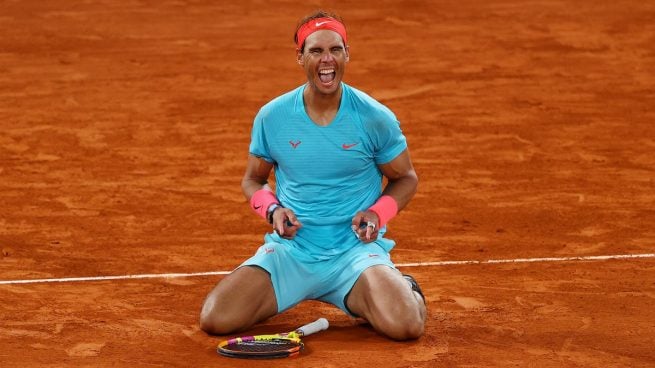 Rafa Nadal destroza a Novak Djokovic y conquista su decimotercer Roland  Garros | Final Roland Garros
