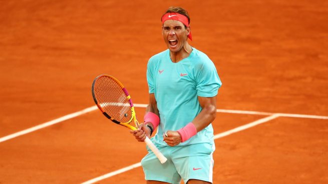 Nadal Roland Garros