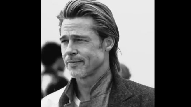 Twitter: Brad Pitt es 'trending topic' por un vídeo que ha dejado en shock a les redes sociales