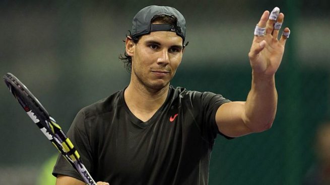 Frases y reflexiones de Rafael Nadal