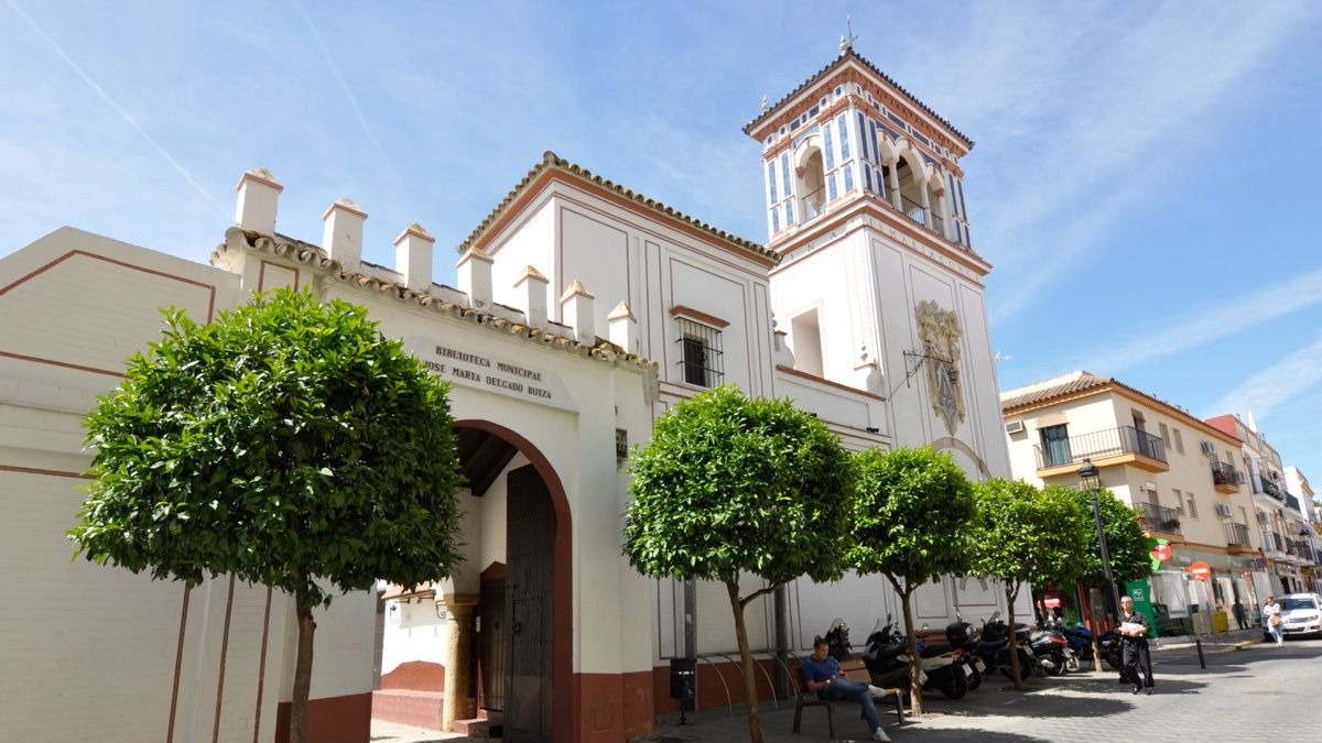 Tomares, Sevilla