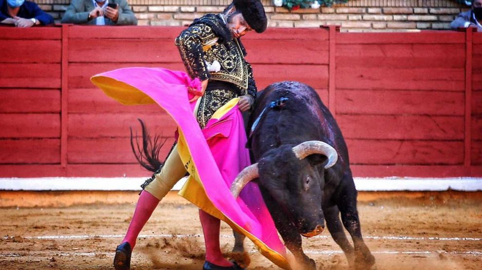 Morante de la Puebla. Foto: Lances de Futuro