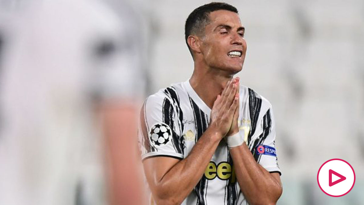 Cristiano Ronaldo, positivo por coronavirus